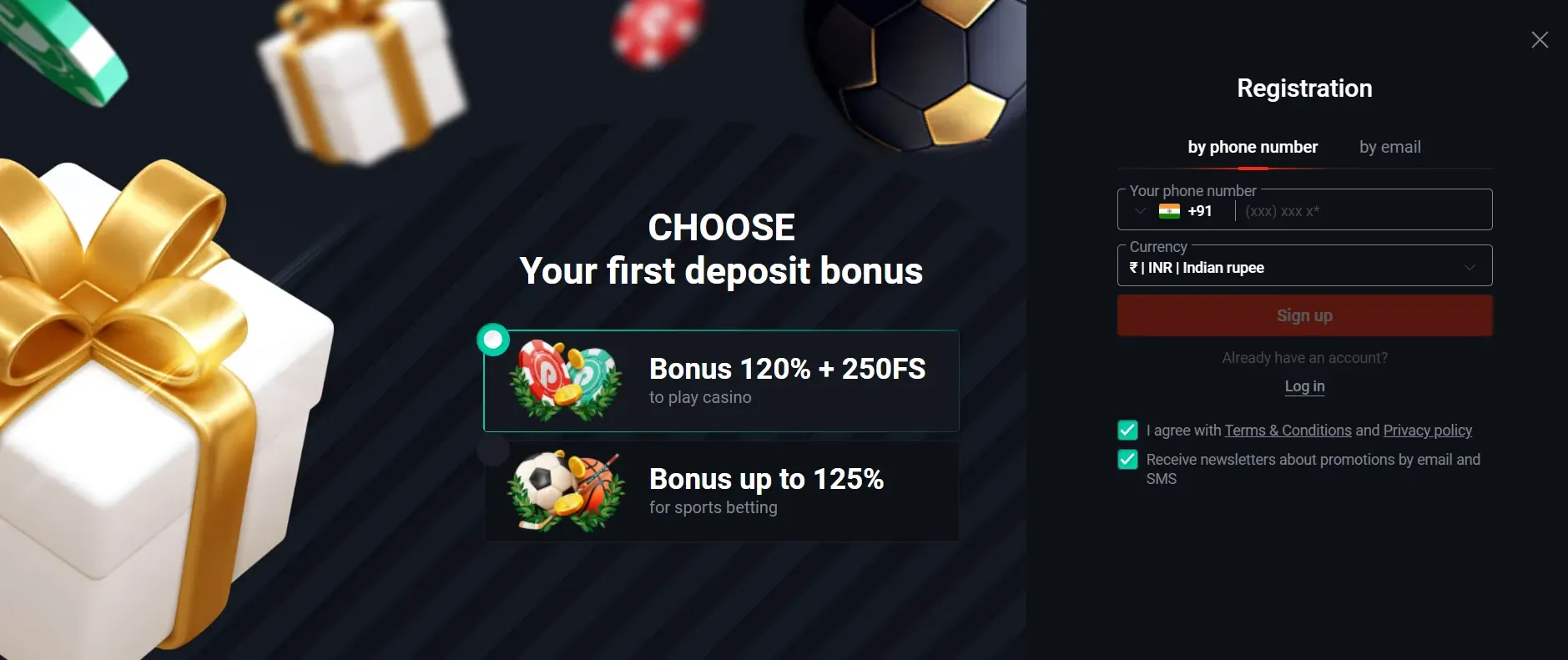 Login and registration at Pin Up Pin Up casino login