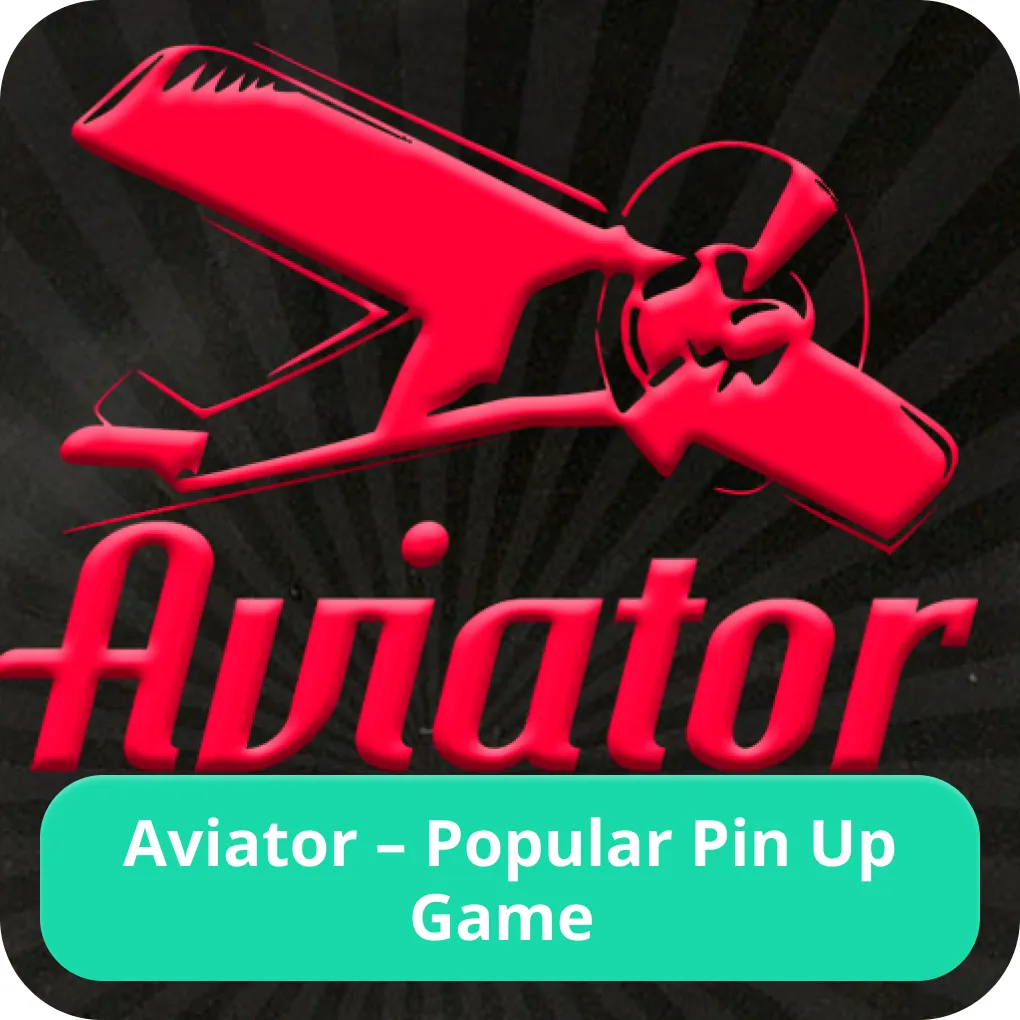 Aviator game at PinUp Pin Up Aviator