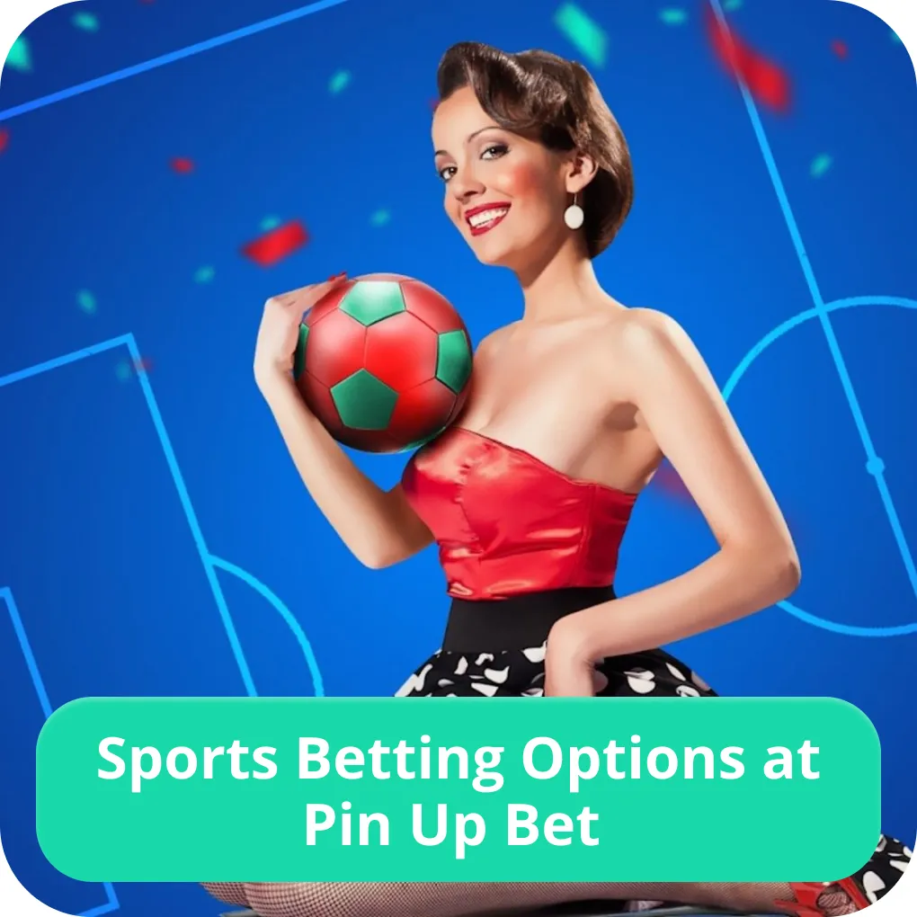 Betting in Pin Up online casino Pin Up casino betting