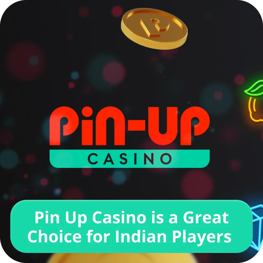 Pin-Up casino in India Pin Up casino India