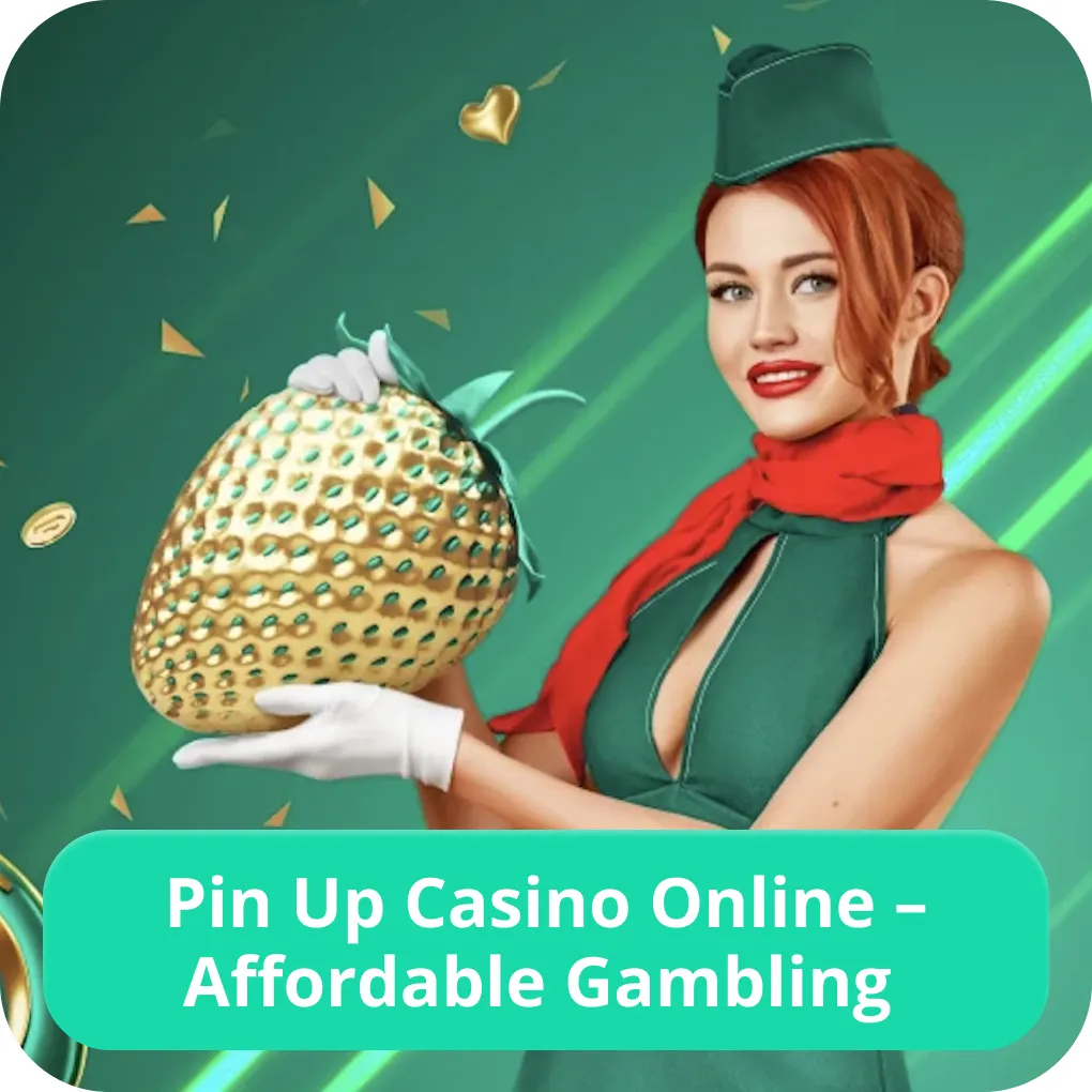 Pin Up online gambling Pin Up online casino